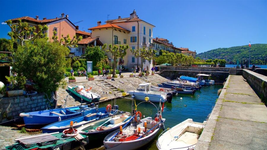 Stresa: 3 Borromean Islands Boat Tour - Isola Bella: Palazzo Borromeo and the Island’s Grand Drama