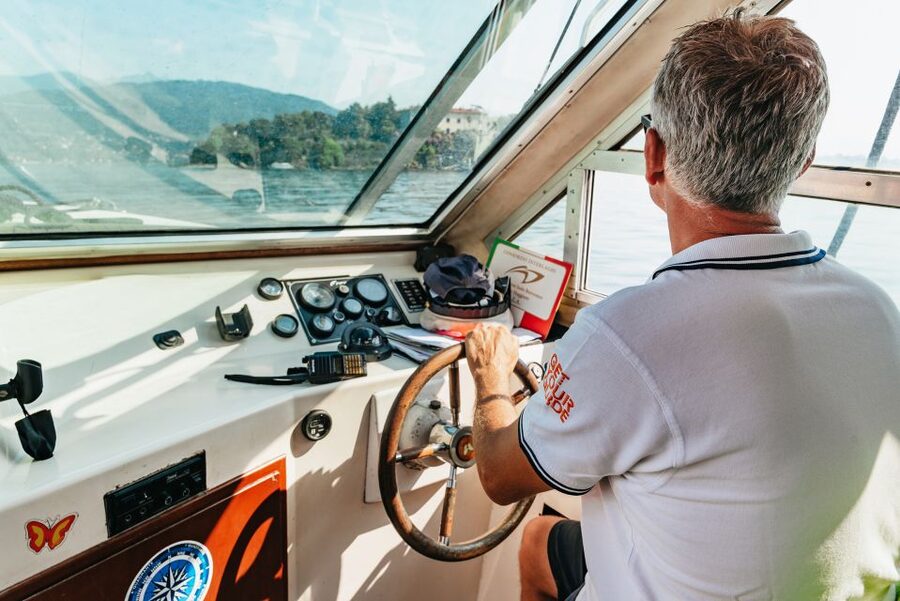Stresa: 3 Borromean Islands Hop-On Hop-Off Boat Tour - Stop 3, Isola Bella: palace, caves, terraces, and shopping