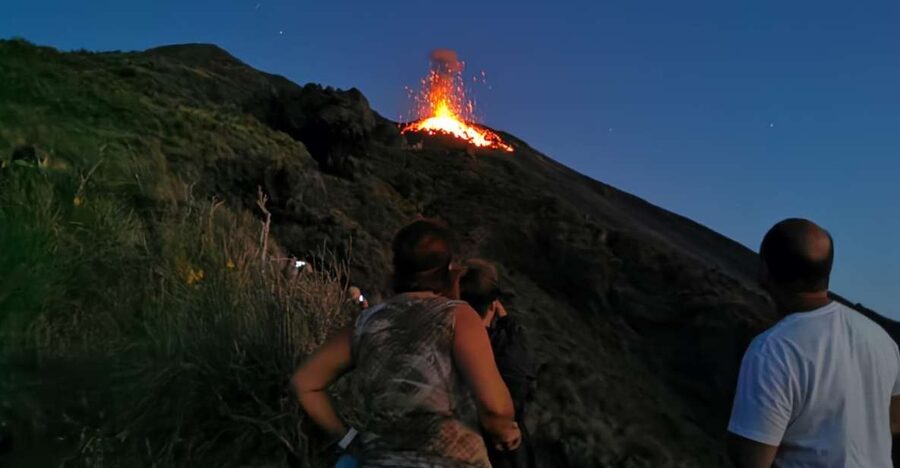 Stromboli: Sunset Trekking at Sciara del Fuoco - Key Things You Will Remember