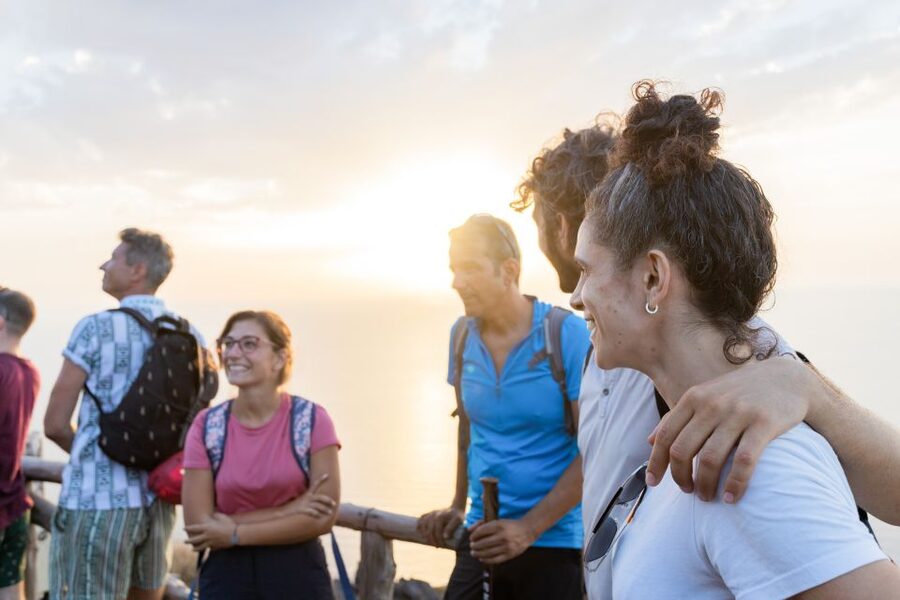 Stromboli: Sunset Trekking at Sciara del Fuoco - Practical Gear You Should Bring (So You Are Not Miserable)