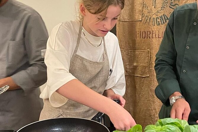 Super Fun Pasta & Gelato Class by Vatican with Wine + Oil Tasting - A Fun Pasta and Gelato Lesson in Rome’s Vatican Neighborhood