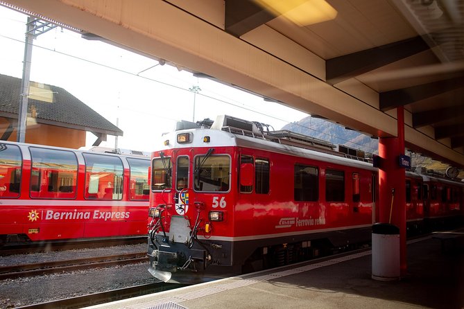 Swiss Alps Bernina Red Train and St.Moritz Tour from Milan - Why this Milan to St. Moritz day trip feels different