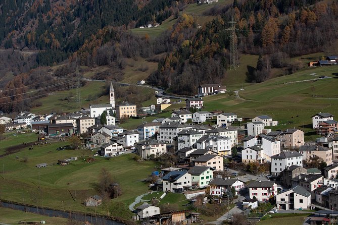 Swiss Alps Bernina Red Train and St.Moritz Tour from Milan - Price and value: what $179.82 buys you, and what it does not