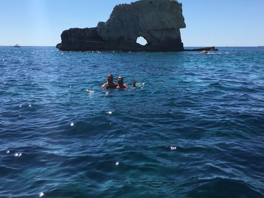 Syracuse: Boat Trip of Ortigia Island and Sea Caves - Why this 1-hour Ortigia boat route is such good value
