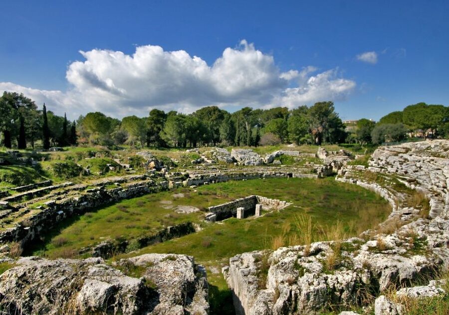 Syracuse: Neapolis Archaeological Park Small Group Tour - Key things to know before you go