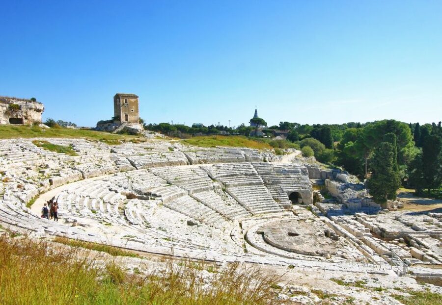 Syracuse: Neapolis Archaeological Park Small Group Tour - Why Neapolis is the best kind of ruin