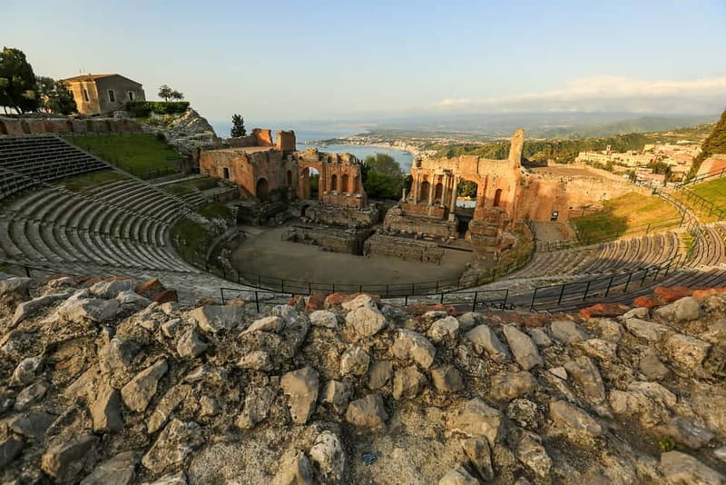 Taormina: Ancient Theater Skip-the-Line Ticket & Audio Guide - Price and value for your Taormina Ancient Theater day