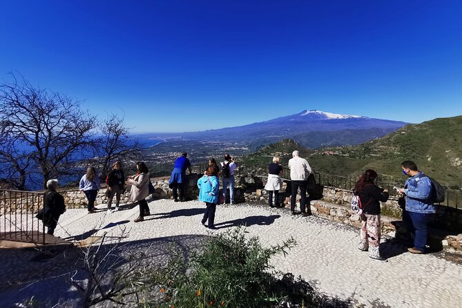 Taormina and Castelmola Tour from Messina - Castelmola and Taormina from Messina: why this route works