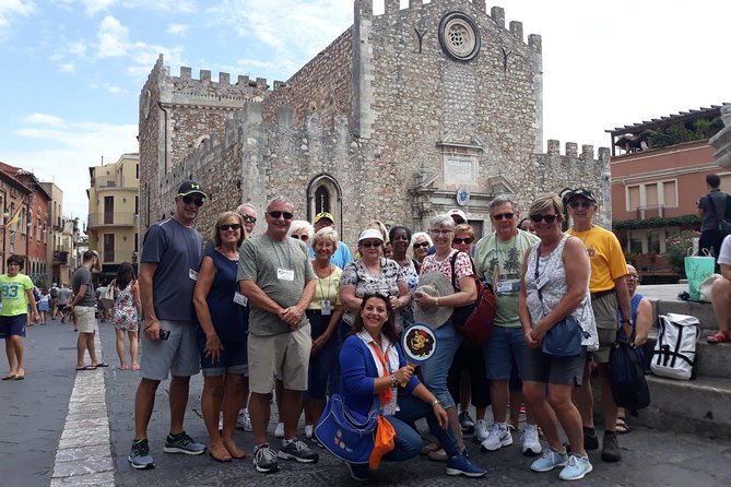 Taormina and Castelmola Tour from Messina - Taormina’s Corso Umberto walk and the best street-level sights