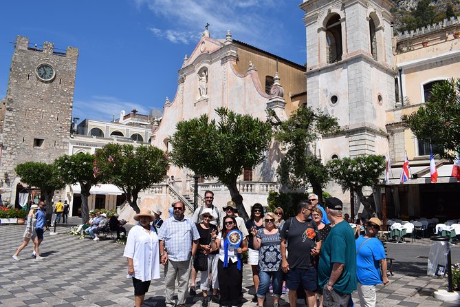 Taormina and Castelmola Tour from Messina - Price and value: what $114.88 buys you in a 6-hour window