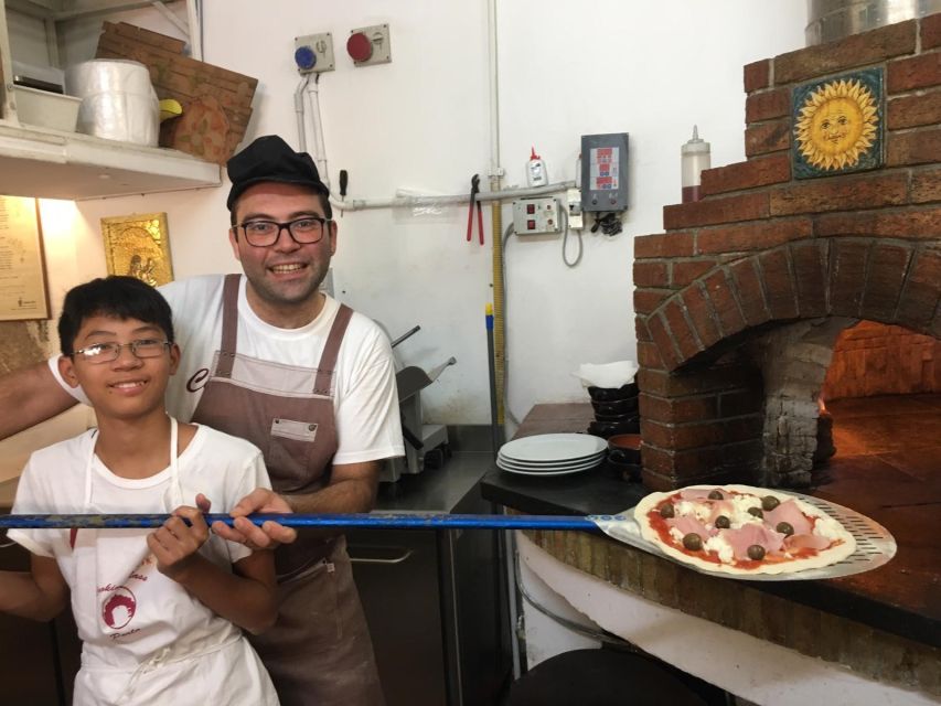 Taormina: Half-Day Pizza Making Class - Who Should Book This Class in Taormina