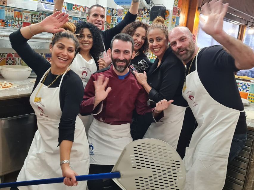 Taormina: Half-Day Pizza Making Class - How Much Value You Really Get for $88