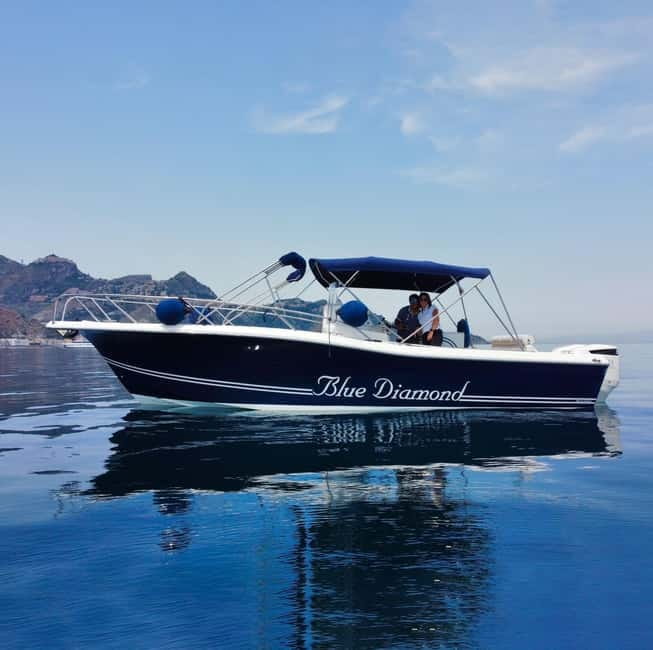 Taormina: Sunset Boat Tour with Dolphin Watching & Aperitif - Key highlights worth making time for