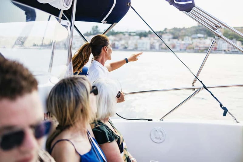 Taormina: Sunset Boat Tour with Dolphin Watching & Aperitif - What to expect from the pacing (so it does not feel rushed)