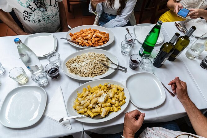 Taste of Testaccio: Special 15 Year Anniversary Edition - The old slaughterhouse and the idea behind quinto quarto