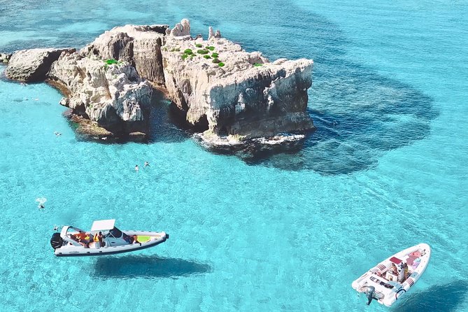 The best Boat Tour from Tropea to CapoVaticano, max 12 passengers - Key highlights to know before you go
