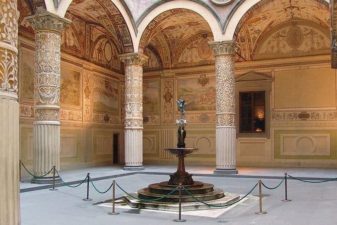 The Best of Florence Walking Tour in a Small Group - Duomo complex at street level: dome, tower, baptistery, and cathedral