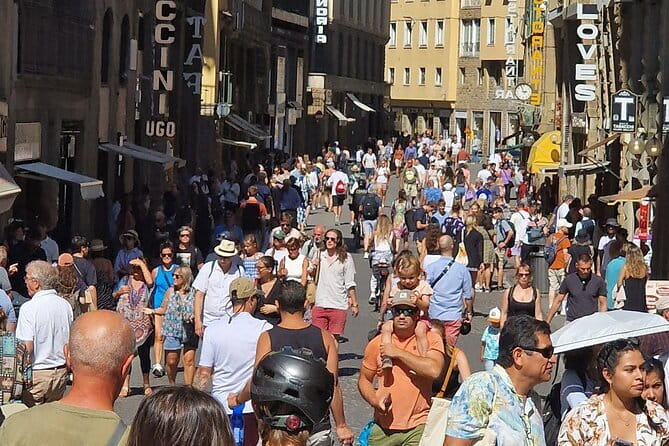 The Best of Florence Walking Tour in a Small Group - Piazza della Signoria to Palazzo Vecchio and Uffizi, without the museum marathon