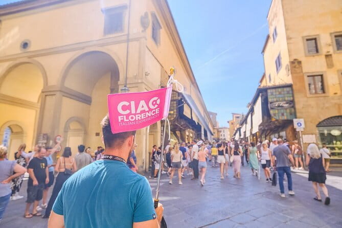 The Best of Florence Walking Tour in a Small Group - Price and value of $59.26: what this tour does for your day