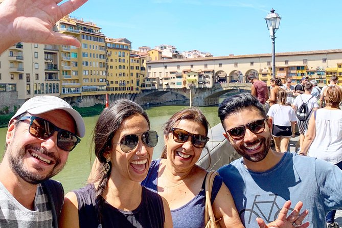 The Best tour in Florence: Renaissance & Medici Tales - guided by a STORYTELLER - Where it starts and ends, and why the route matters