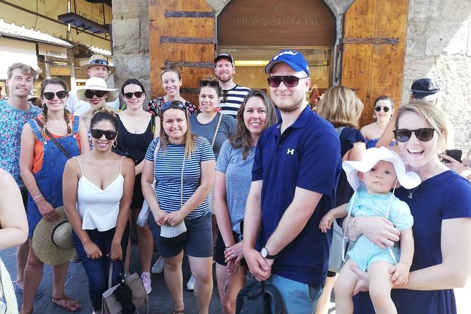 The Best tour in Florence: Renaissance & Medici Tales - guided by a STORYTELLER - Stop by stop: what you actually get at each Florence landmark