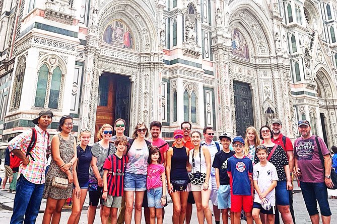 The Best tour in Florence: Renaissance & Medici Tales - guided by a STORYTELLER - Basilica di San Lorenzo: the Medici thread starts here