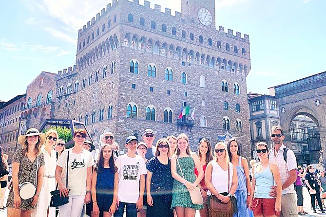 The Best tour in Florence: Renaissance & Medici Tales - guided by a STORYTELLER - Piazza del Duomo: the city’s big stage in a quick hit