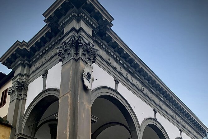 The Dark Side of Florence: Mysteries and Legends - A nighttime story circuit that turns Florence sideways
