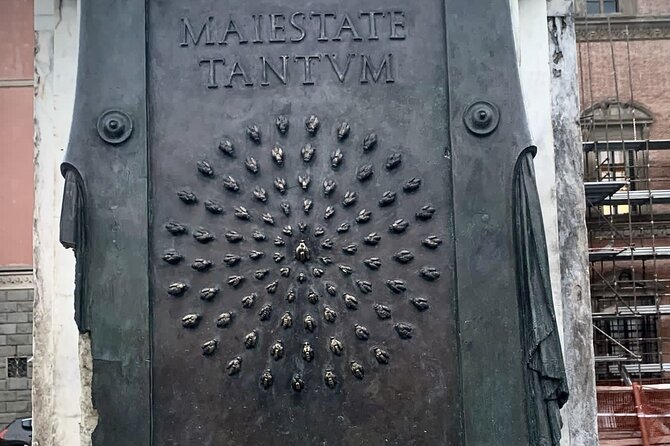 The Dark Side of Florence: Mysteries and Legends - Stop 5: Museo Nazionale del Bargello, medieval justice, torture, and death penalties (10 minutes)