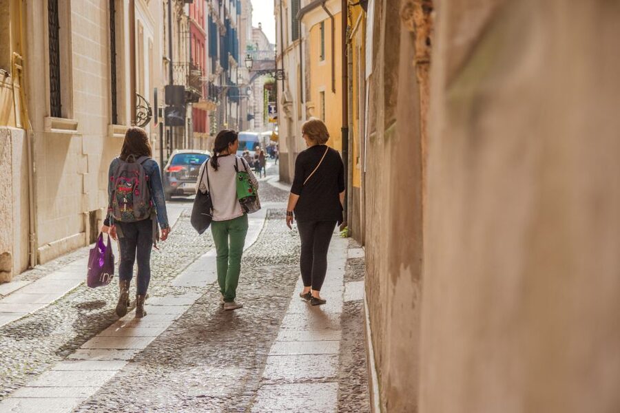 The Highlights of Verona Small Group Walking Tour - Starting at Teatro Ristori or Arena di Verona: It Matters