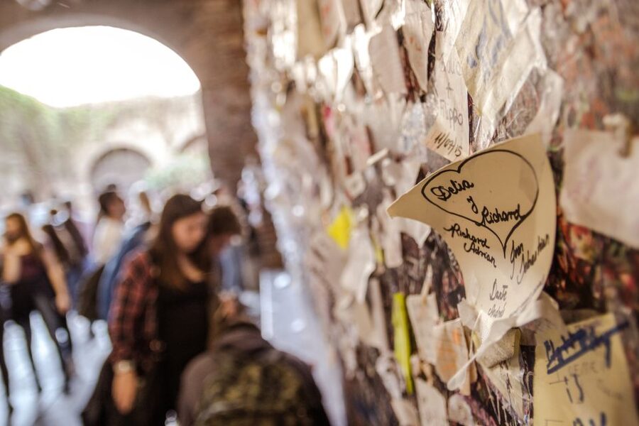 The Highlights of Verona Small Group Walking Tour - Piazza dei Signori and Verona Opera Festival Connections