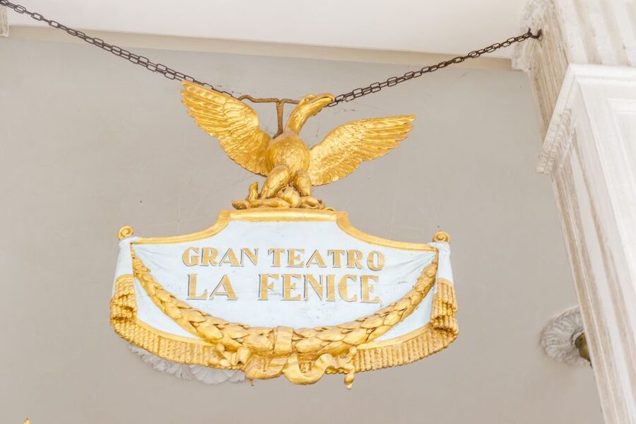 The Majestic Teatro La Fenice: Guided Tour in Venice - Quick highlights you can plan around