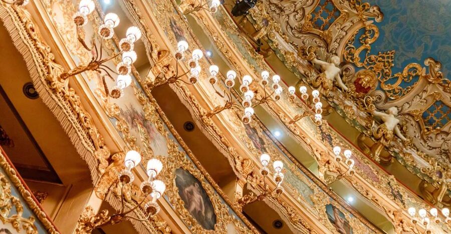 The Majestic Teatro La Fenice: Guided Tour in Venice - Why Teatro La Fenice deserves your time in Venice