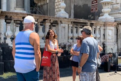 The Original Catania Street Food and Market Tour by Streaty