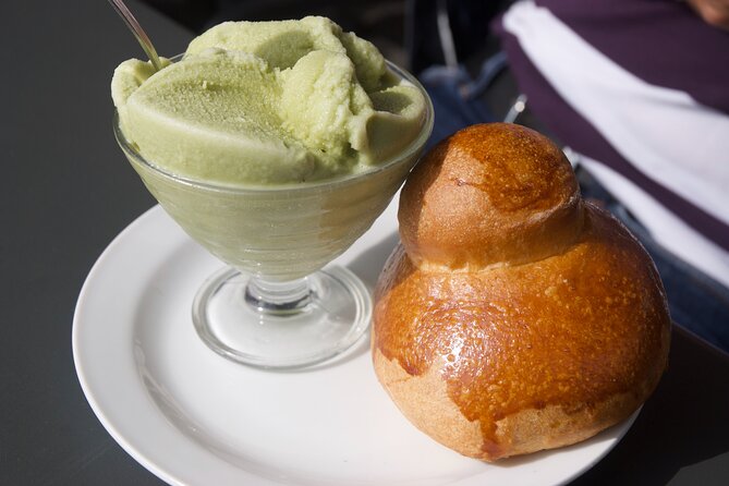 The Original Catania Street Food and Market Tour by Streaty - The dessert finish: cake or granita, after you have earned it