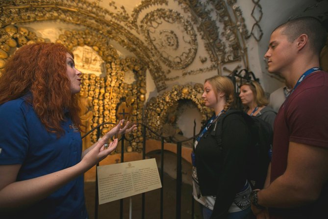 The Original Roman Crypts and Catacombs Tour with Transfers - Crowd Control and the After-Hours Option That Actually Helps