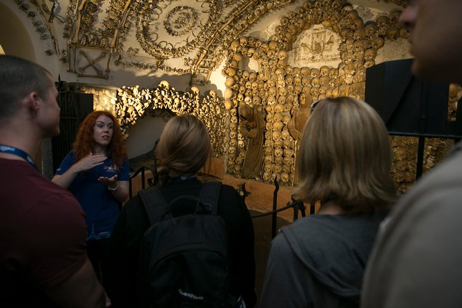 The Original Roman Crypts and Catacombs Tour with Transfers - Practical Stuff That Makes or Breaks the Experience