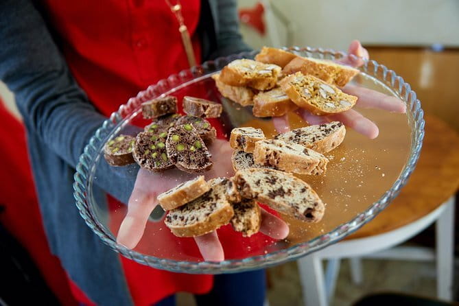 The Other Side of Florence Food Tour with Eating Europe - Porta San Frediano to street food: learning Florence through what people eat daily