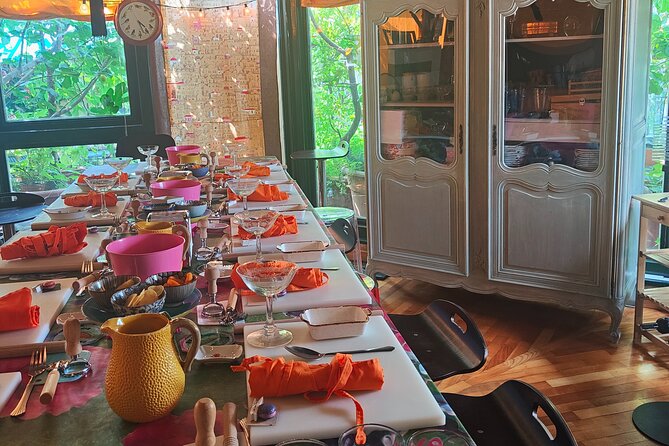 The Secrets to Learn Fresh Pasta and Tiramisù in a Glam Home - Limoncello and wine: the part you remember later