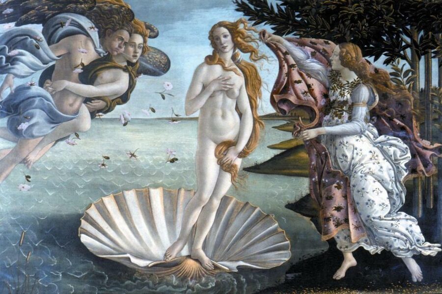 The Uffizi Gallery Florence Small group Guided tour - Duration, Group Size, and the Value of Not Rushing Too Much