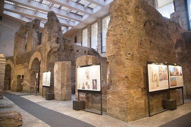 Ticket to Piazza Navona Undergrounds Stadium of Domitian - How Long It Takes, and When It Fits Best