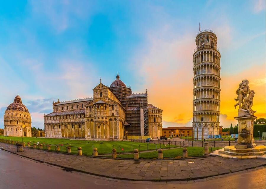 Timed Entrance to Leaning Tower Pisa & Cathedral with Audio - Key things to know before you go