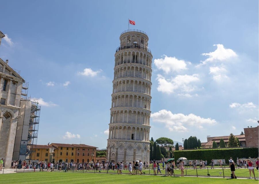 Timed Entrance to Leaning Tower Pisa & Cathedral with Audio - Exploring Pisa Cathedral at Your Pace, From Facade to Inside