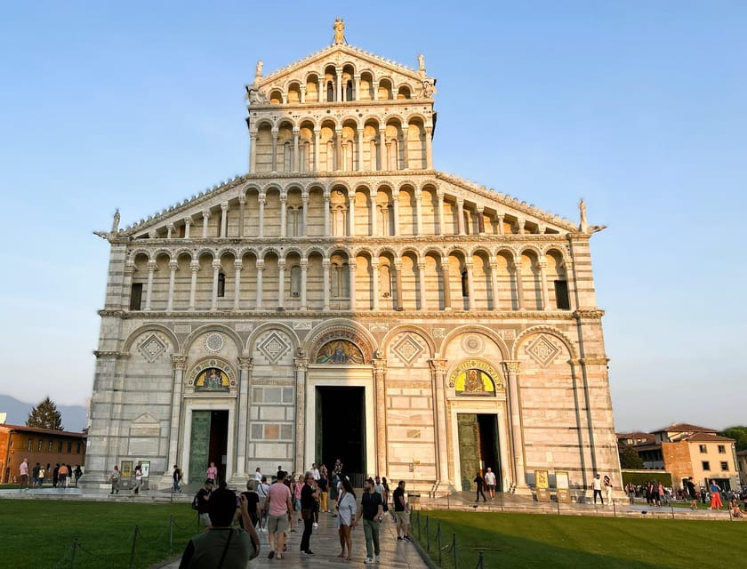 Timed Entrance to Leaning Tower Pisa & Cathedral with Audio - Value and Inclusions: What Your $36 Buys (and What It Doesn’t)