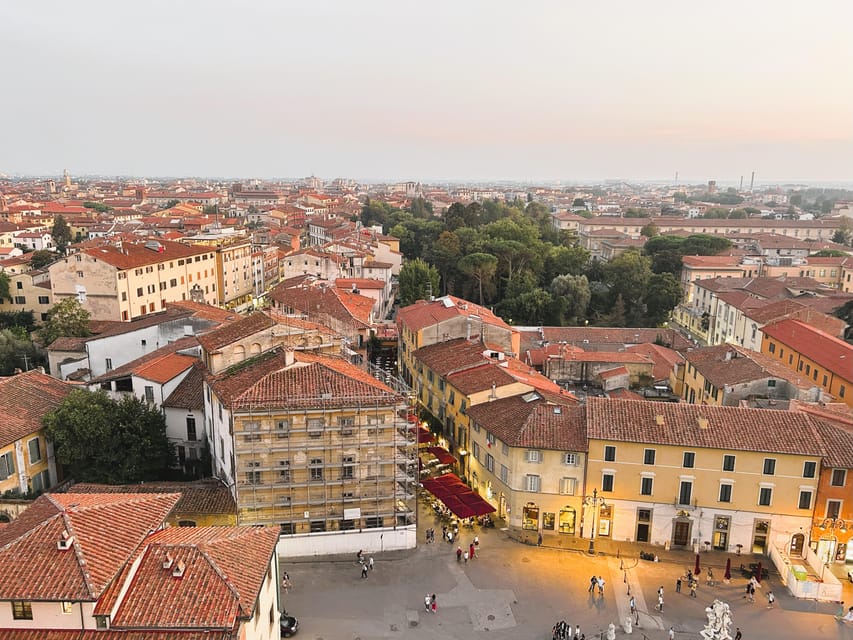 Timed Entrance to Leaning Tower Pisa & Cathedral with Audio - Who Should Book This, and Who Should Skip It