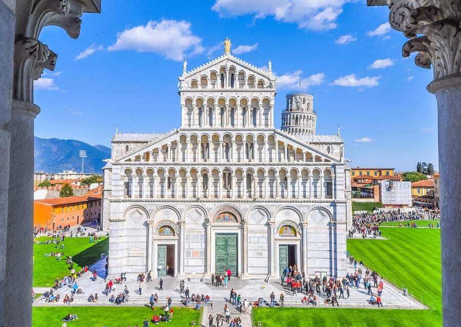 Timed Entrance to Leaning Tower Pisa & Cathedral with Audio - Smooth-Trip Tips: Bags, Late Entries, and Getting the Most Out of Your Slot