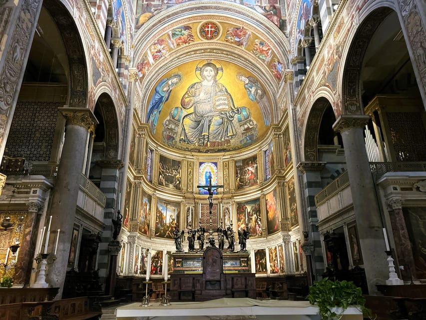 Timed Entrance to Leaning Tower Pisa & Cathedral with Audio - Should You Book This Leaning Tower and Cathedral Ticket?