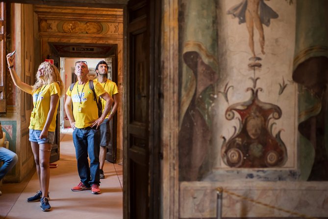 Tivoli Full Day Trip from Rome: Hadrian's Villa and Villa D'Este - Walking, Steps, and Group Flow: Know the Real Difficulty Level