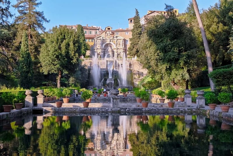Tivoli: Villa D'Este & Villa Adriana Pass & App Audioguide - How the pass works: enter each site once, choose your pace