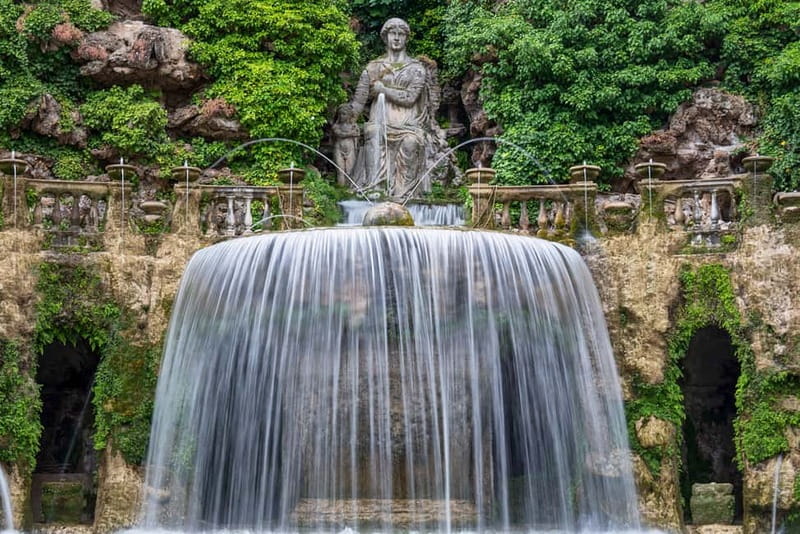 Tivoli: Villa D'Este & Villa Adriana Pass & App Audioguide - Price and value: what $39.86 gets you